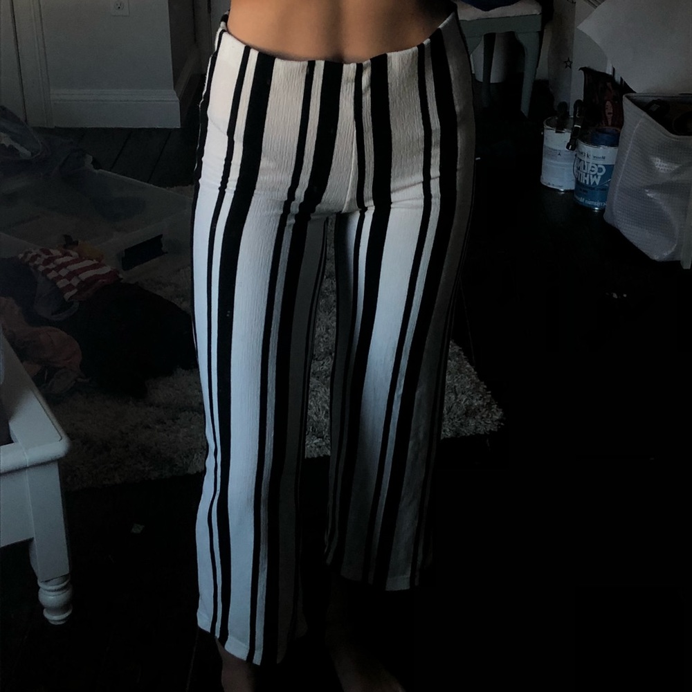 straight-legged, fun pants from urban outfitters